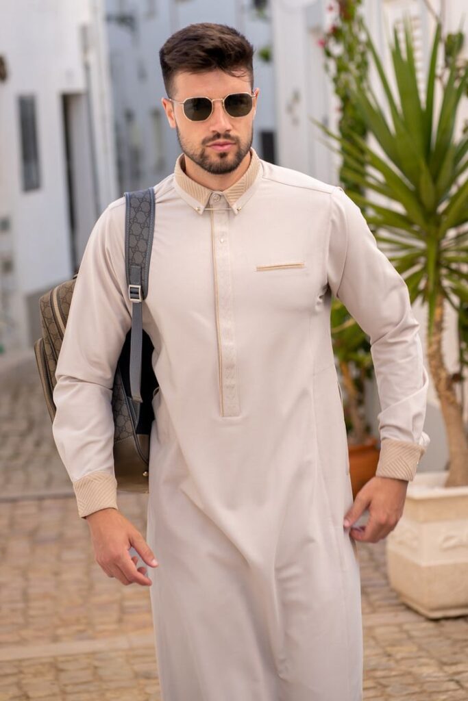 Aksesori Muslim Modern